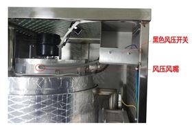 卓益节能蒸汽机