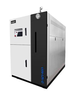 卓益超低氮免检蒸汽发生器